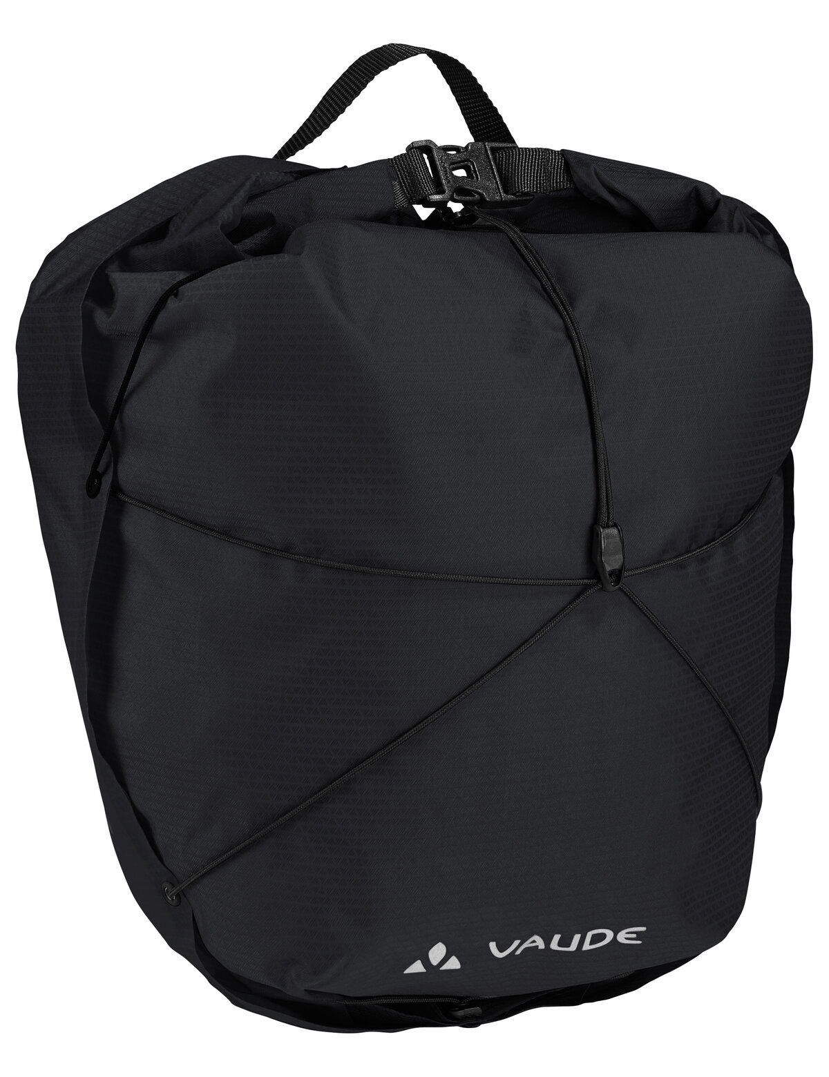 VAUDE Aqua Front Light black uni – Detailansicht