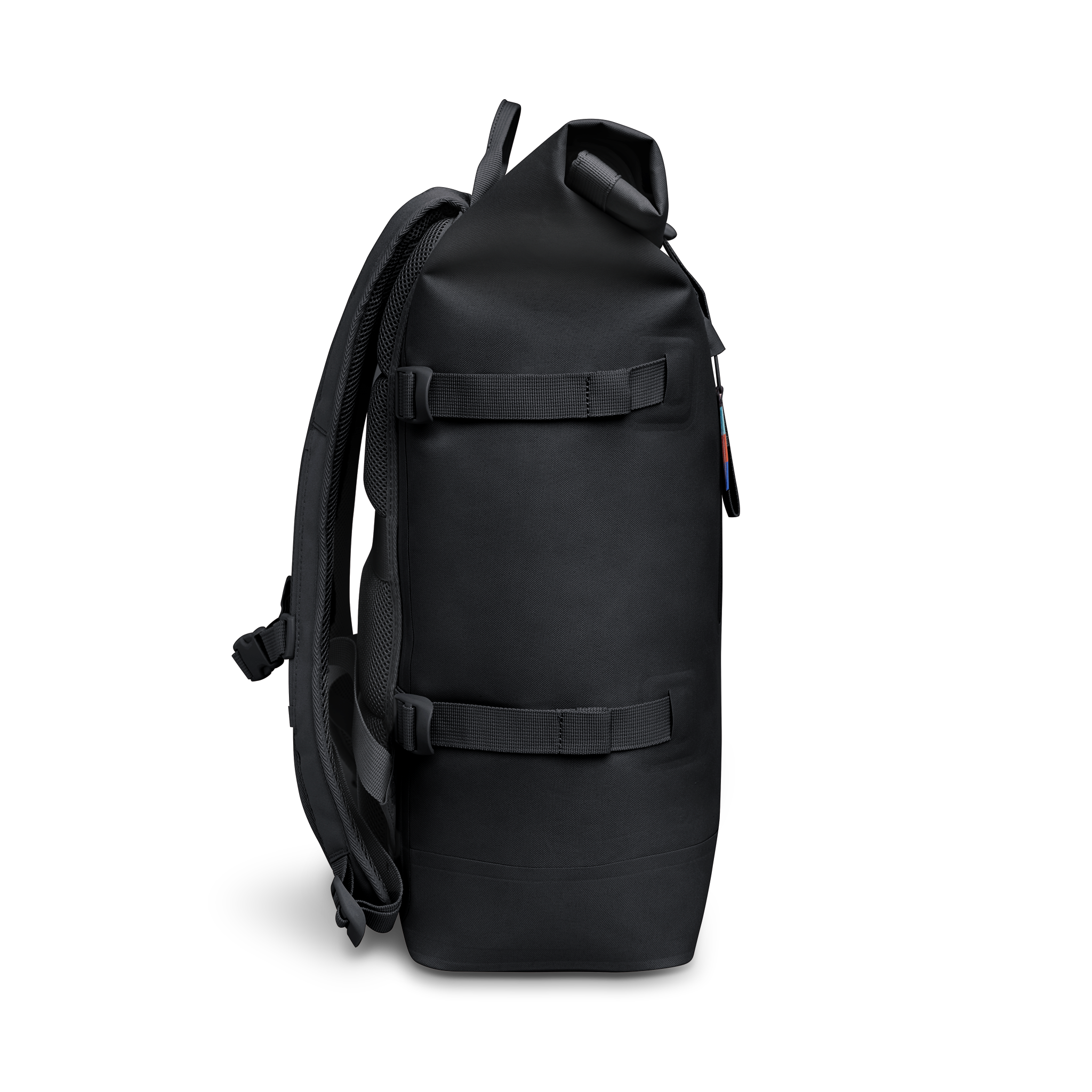 GOT BAG Rolltop 2.0 Black
