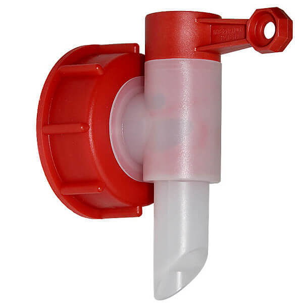 bio-chem Fahrradreiniger Ablasshahn 5- 10 l Auslaufhahn für 10403, 10407 und 10405