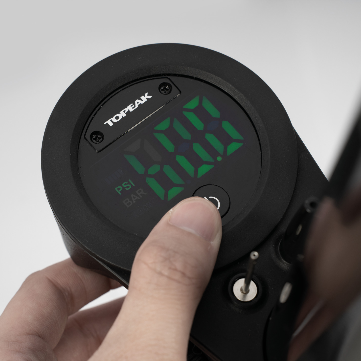 Topeak Joeblow Sport Digital 2.0