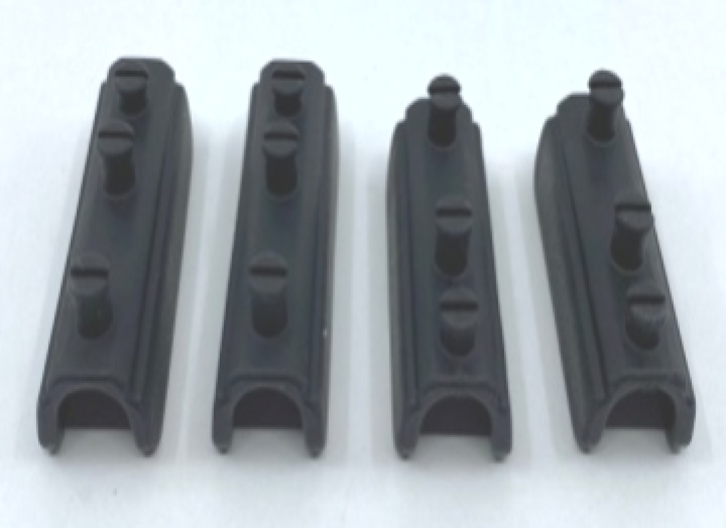 Topeak Gummi-Unterlage 4er Set für TetraRack R2