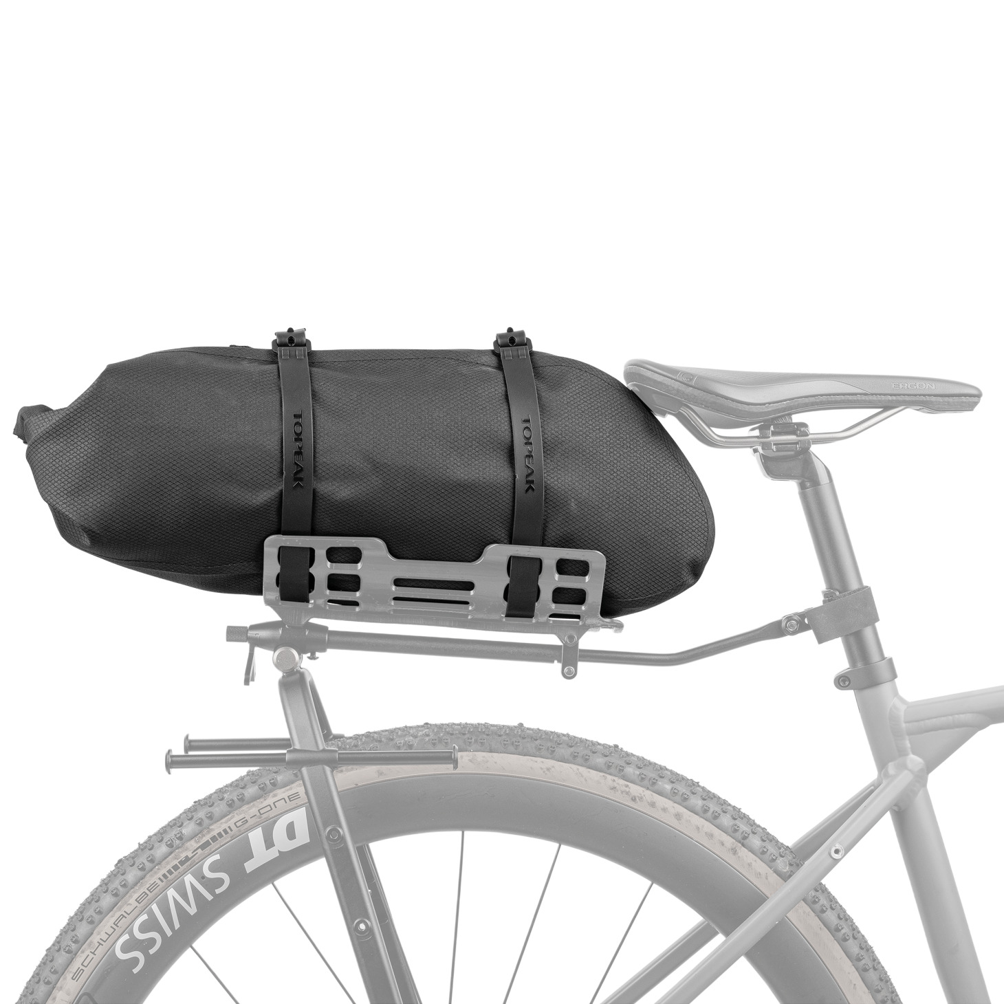 Topeak U-Shell Drybag 10l
