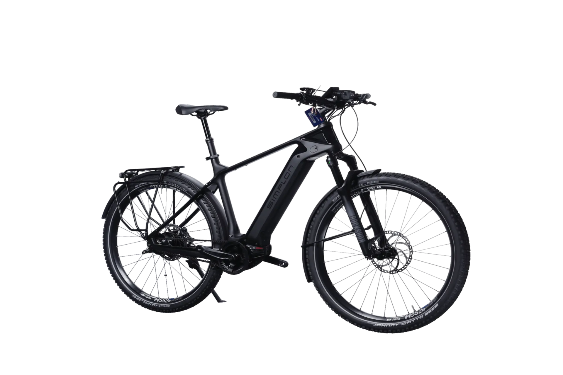 SIMPLON SENGO PMAX E14 SP Black SIMPLON SENGO PMAX E14 SP Black