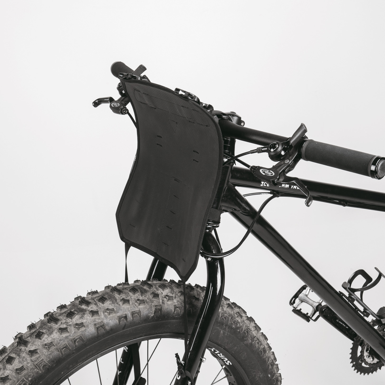 Topeak FrontLoader, green