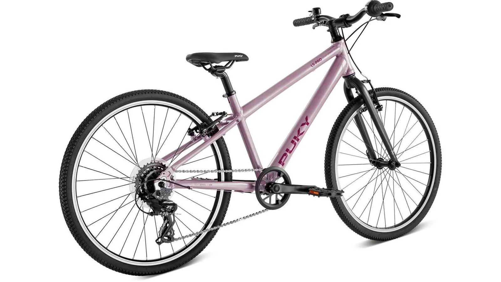 PUKY LS-PRO 24-8 pearl pink/antracit