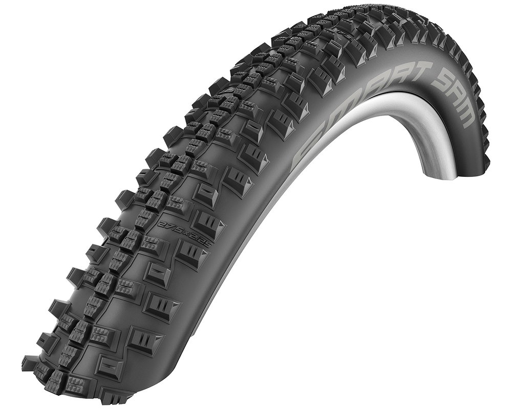 Schwalbe Fahrradreifen Smart Sam HS 476 schwarz 57-622 29x2,25 11101142.01