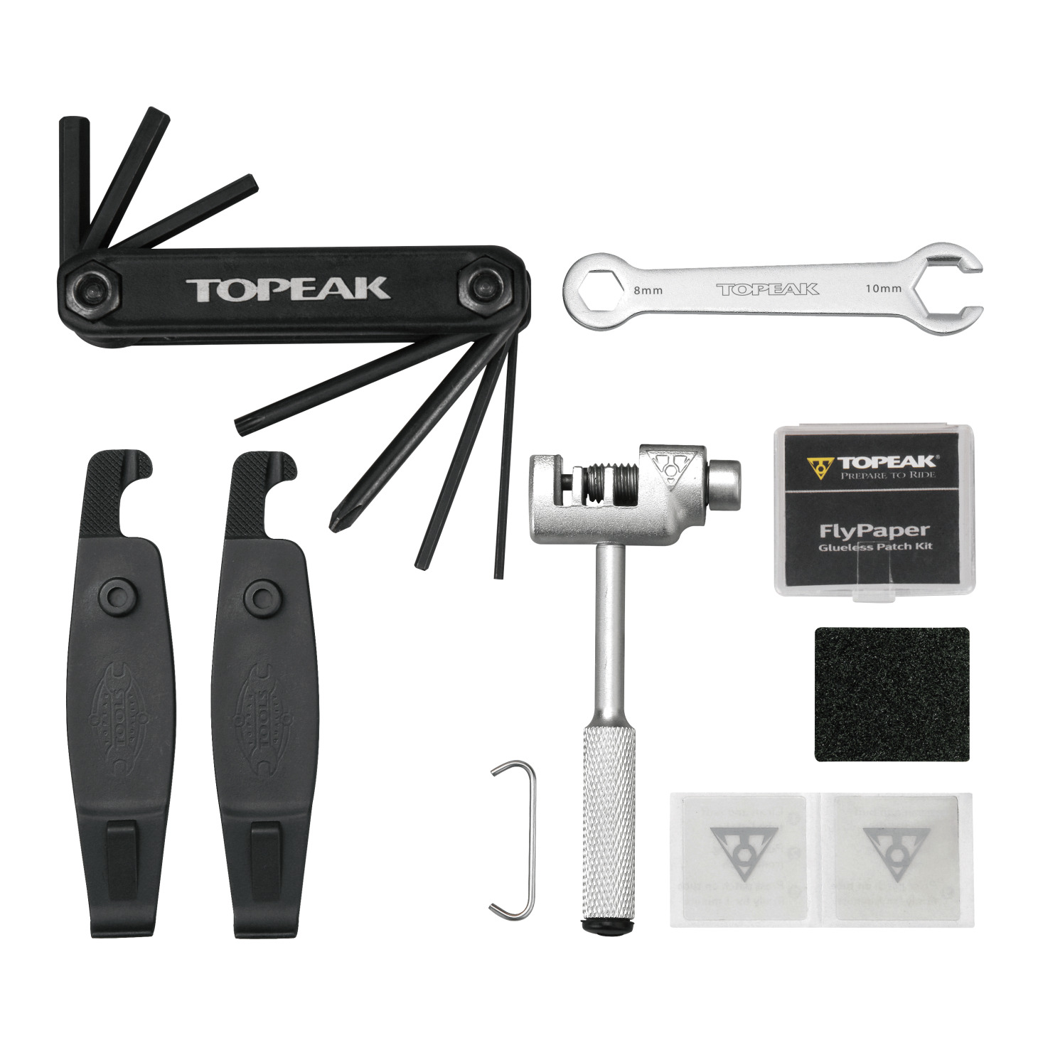Topeak Survival Tool Wedge Pack II