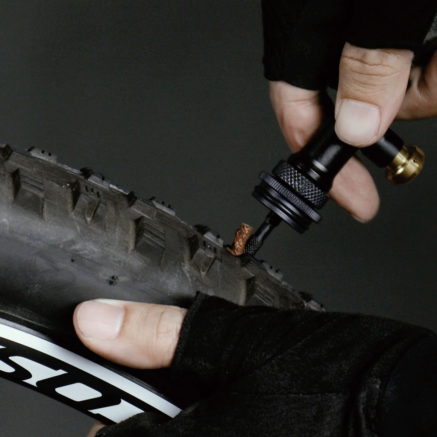 Topeak Tubi Master X, mit 25g CO2-Kartusche