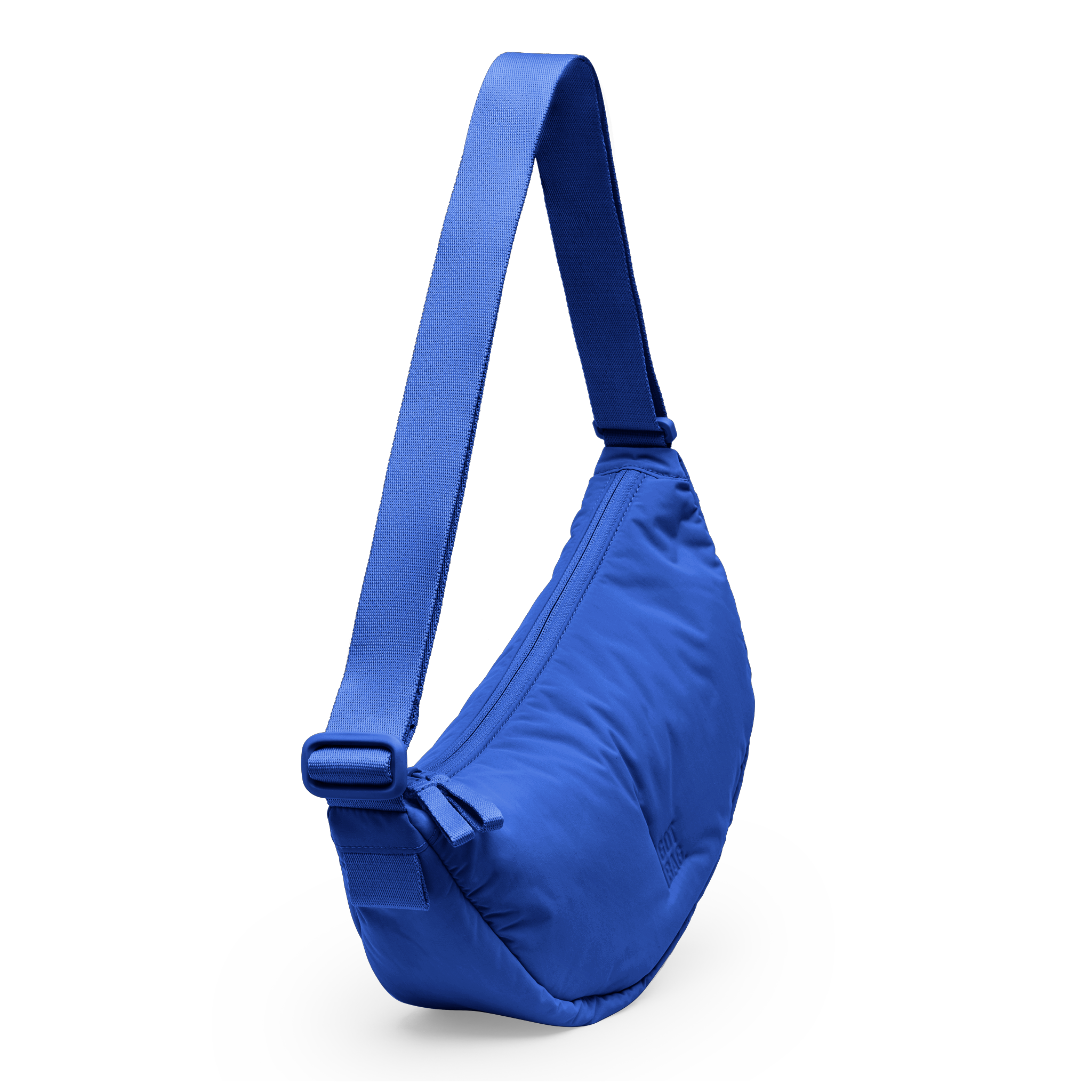 GOT BAG Cloud Moon Bag Small Cobalt