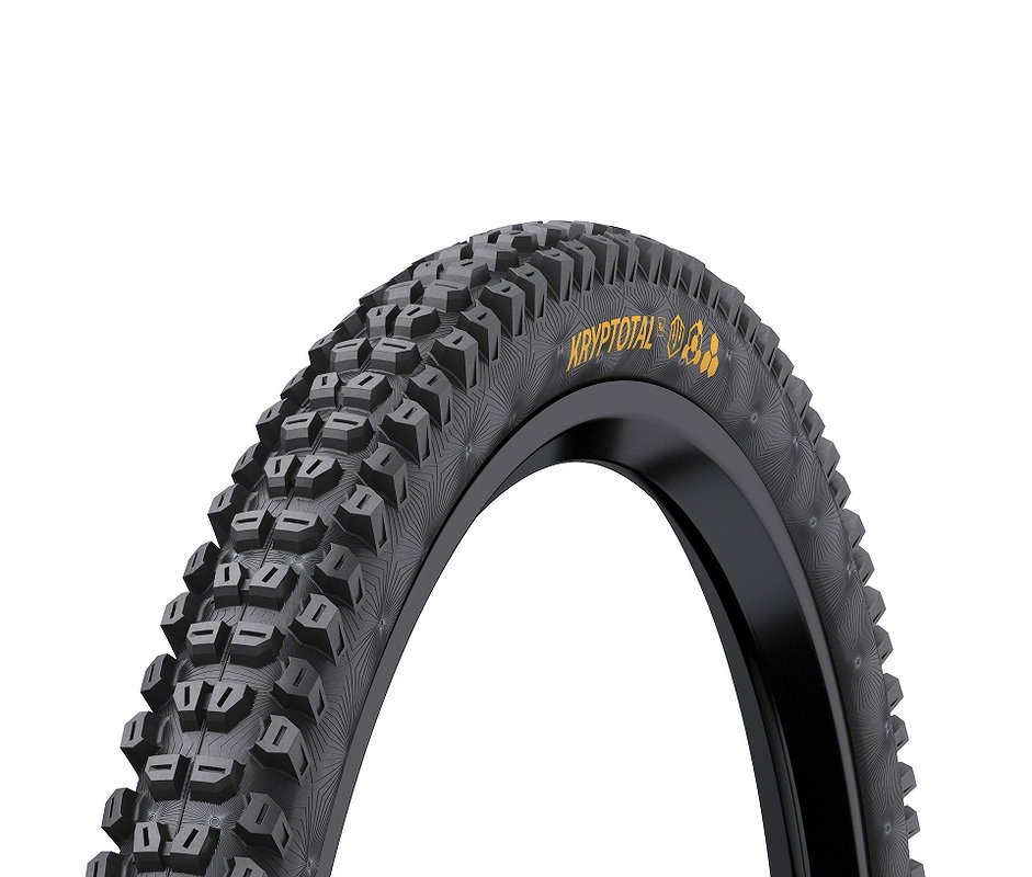Continental Fahrradreifen MTB Kryptotal Rear schwarz/schwarz 65-622 29x2,60 0150640