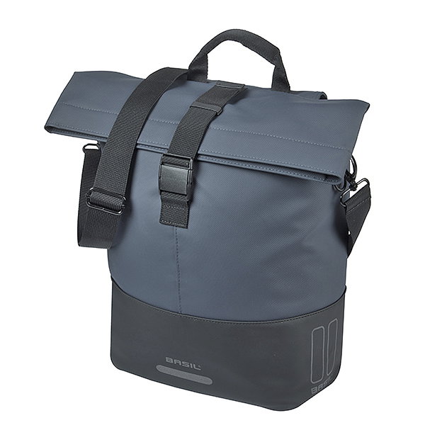 Basil Einzeltasche Cove Shopper navy/schwarz