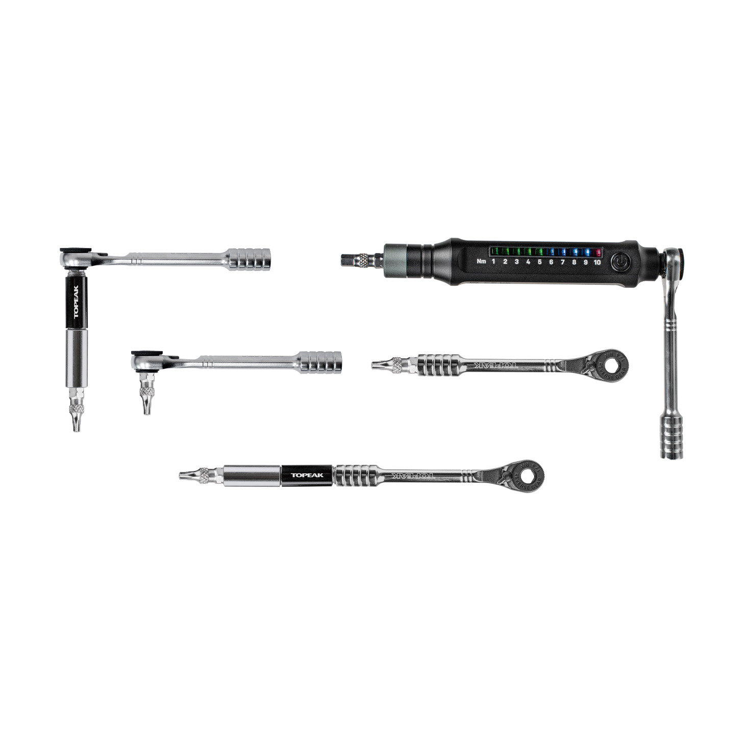 Topeak E-TorqBar 1-10 Nm