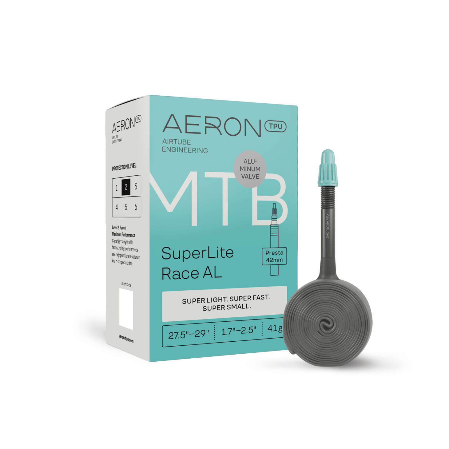 Aeron MTB - SuperLite Race AL