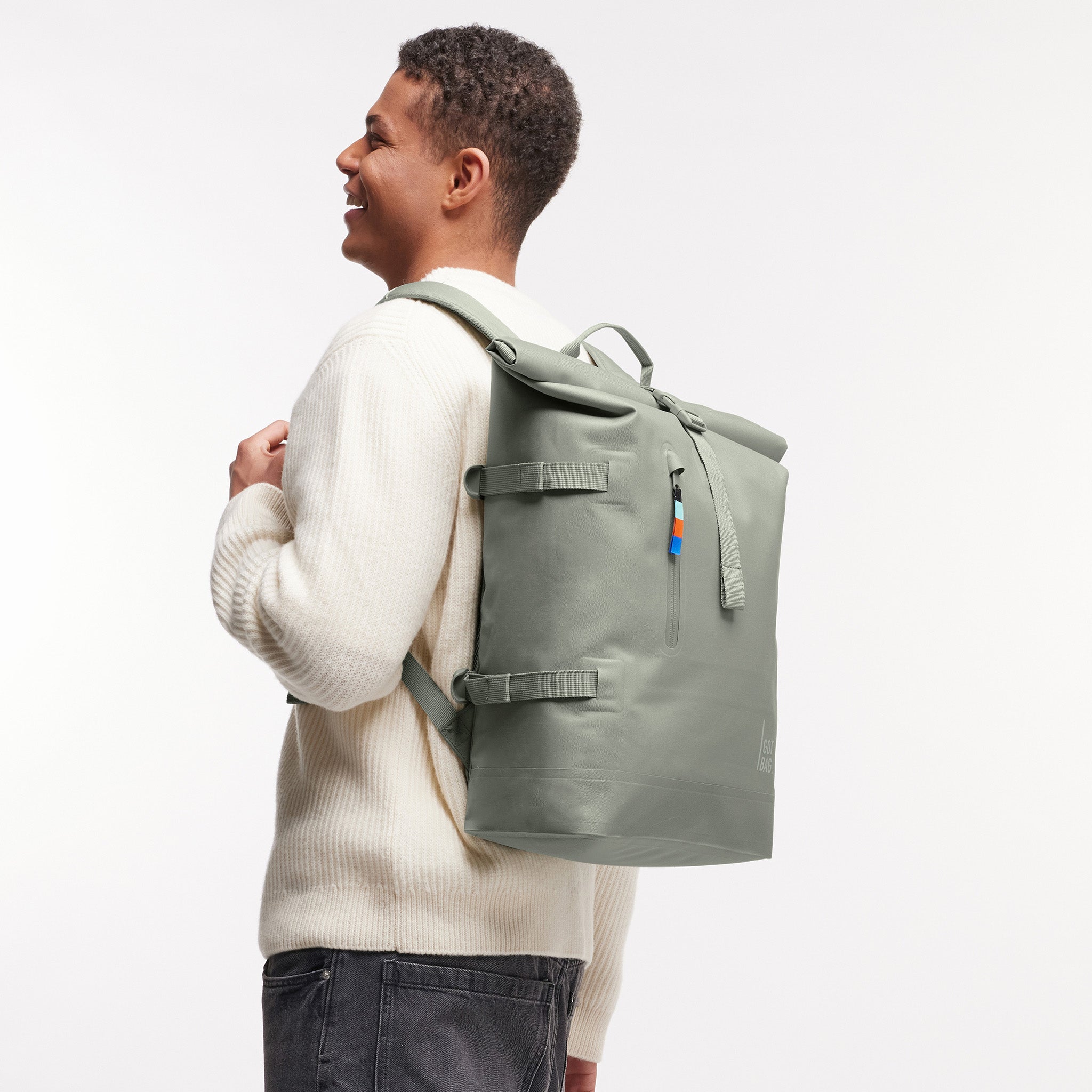 GOT BAG Rolltop 2.0 Bass