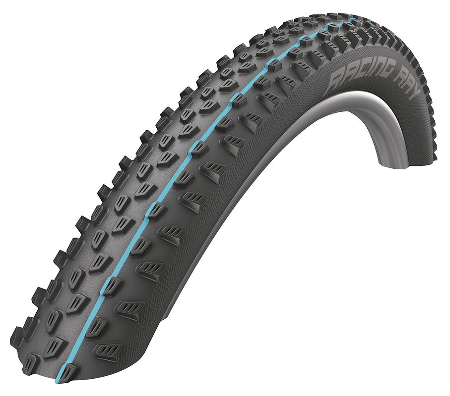 Schwalbe Fahrradreifen Racing Ray ADDIX HS 489 schwarz 60-622 29 X 2,35 11654028
