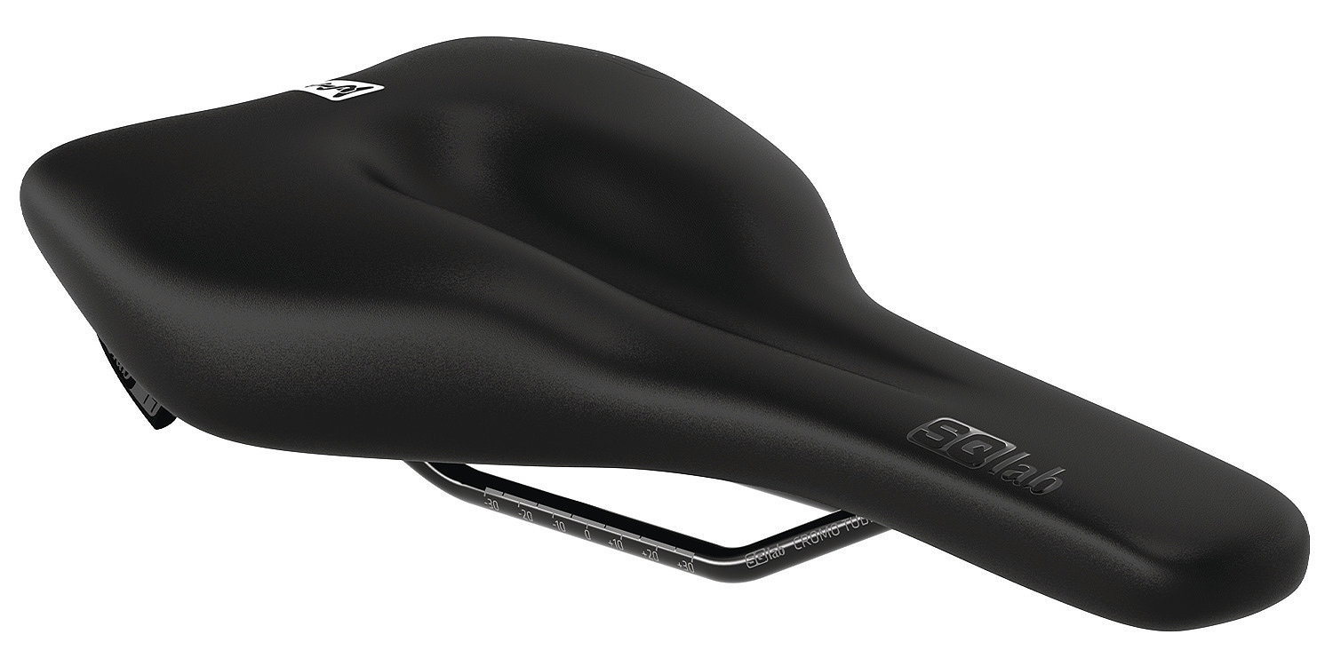 SQlab Sport Sattel Mod. 610 MD Active L282 x B150 mm / 354 g Unisex