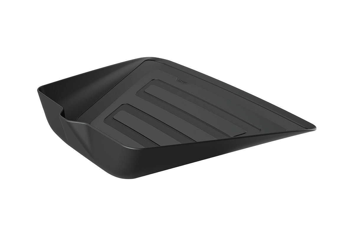 Thule Bodenmatte fuer Chariot fuer 1 Sitzer