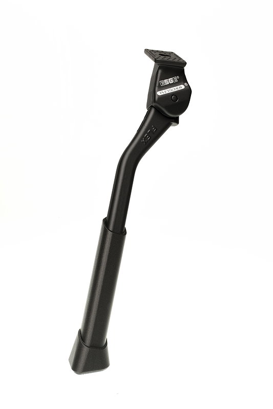 Pletscher Mittelbauständer ESGE OPTIMA Flex light schwarz 26"- 29"