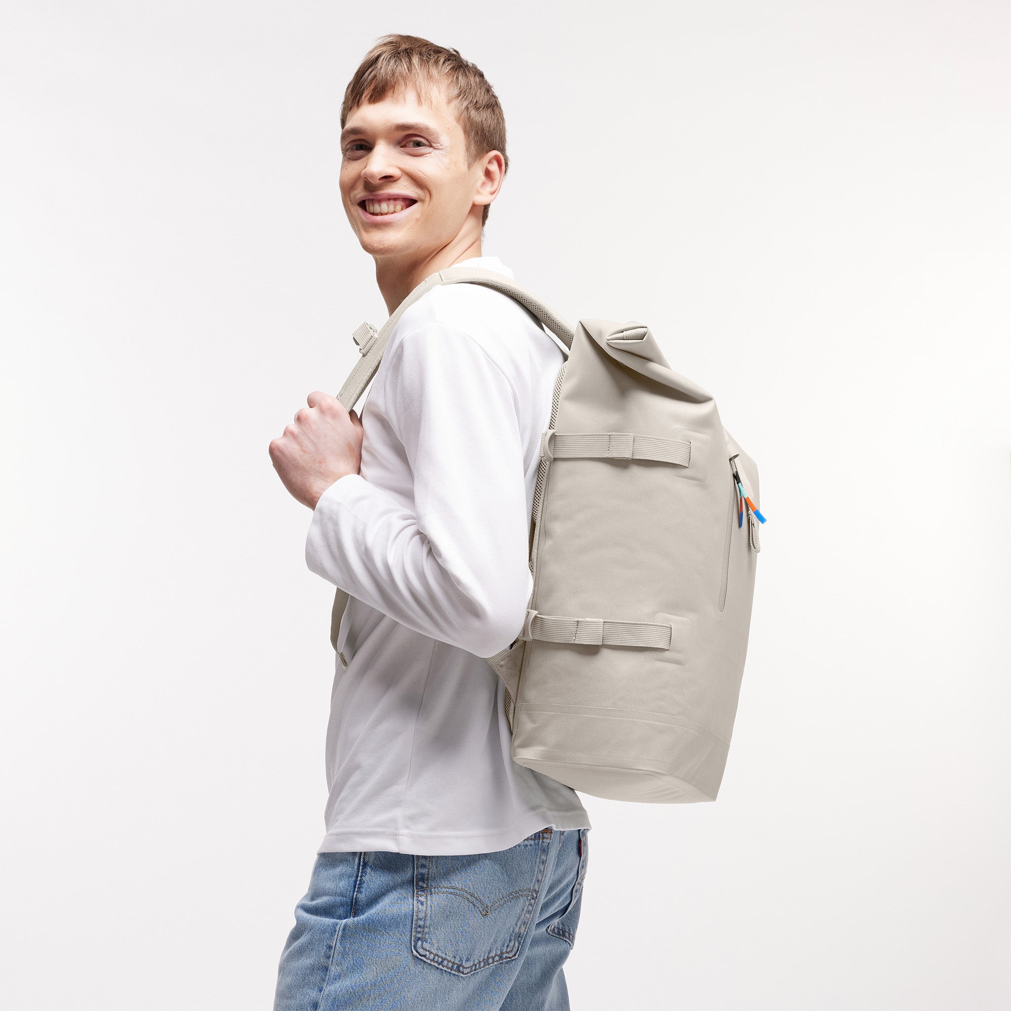 GOT BAG Rolltop 2.0 Soft Shell
