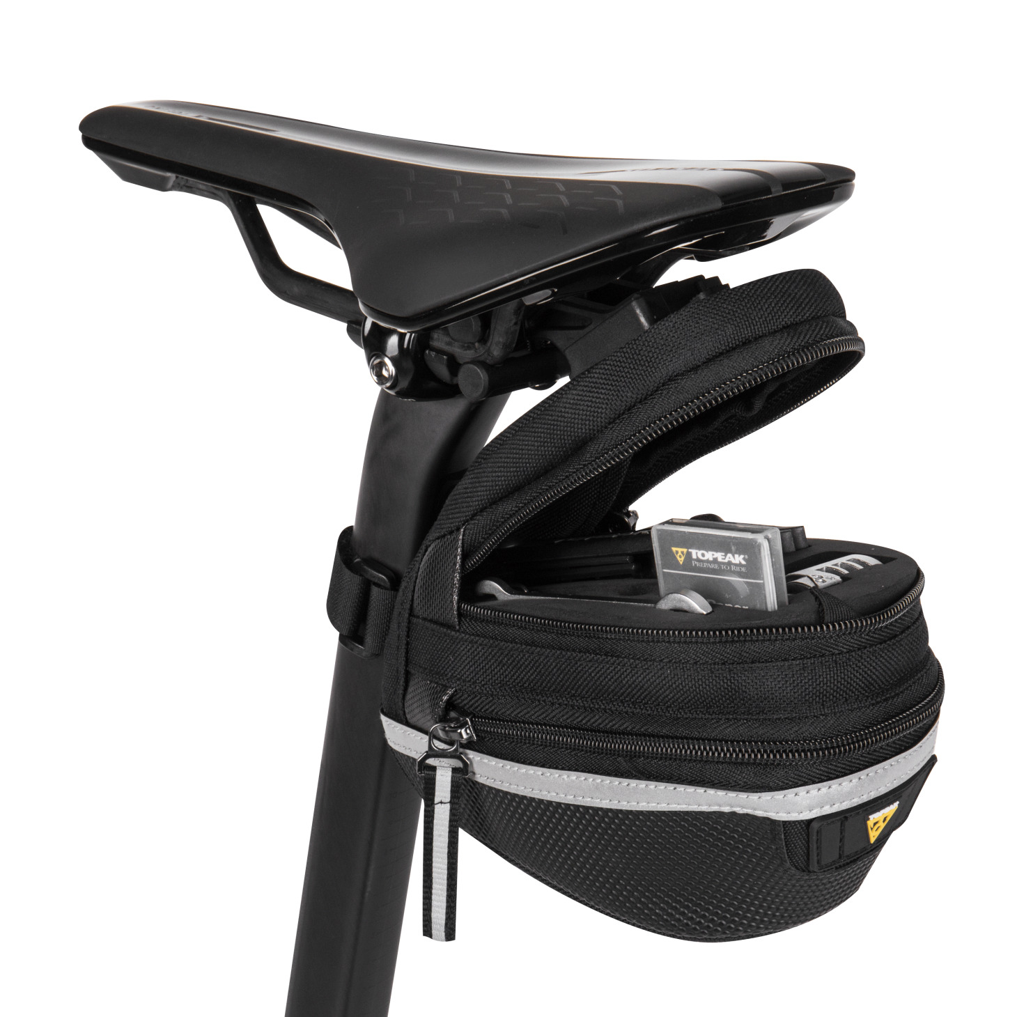 Topeak Survival Tool Wedge Pack II