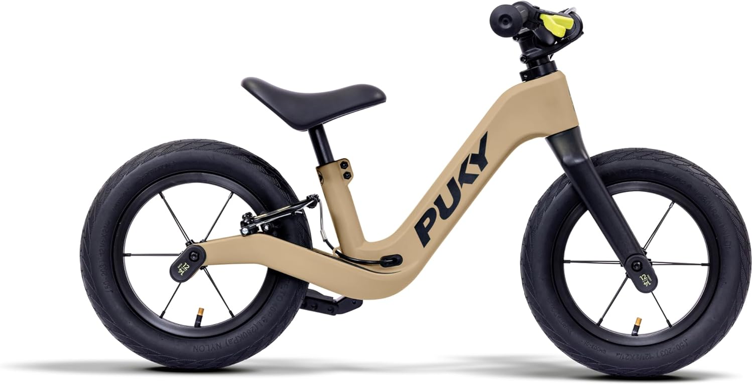 PUKY NEXT 12 Sand/Black Laufrad 4150 2026