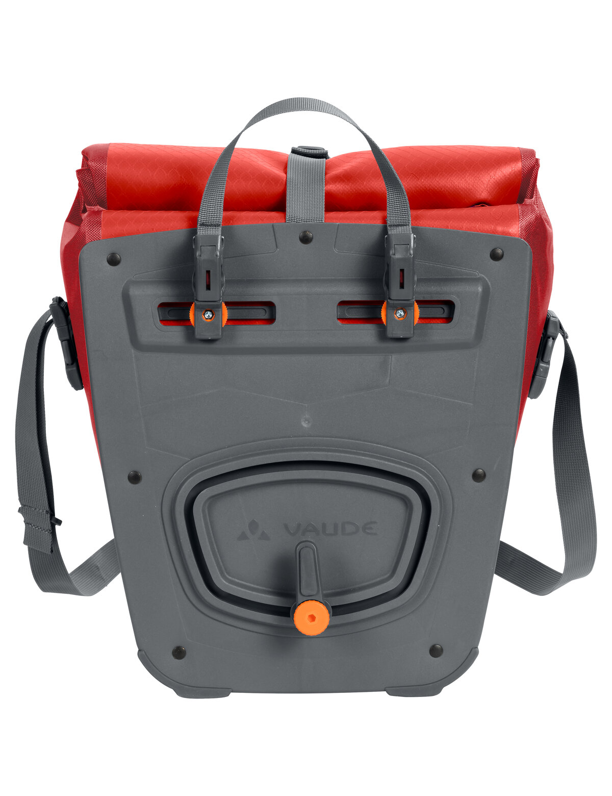 VAUDE Aqua Front lava – Rückansicht