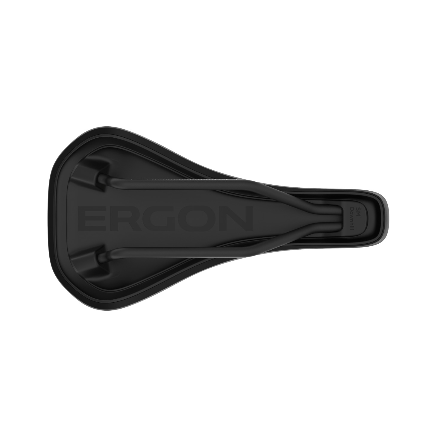 Ergon SM Downhill Comp Black