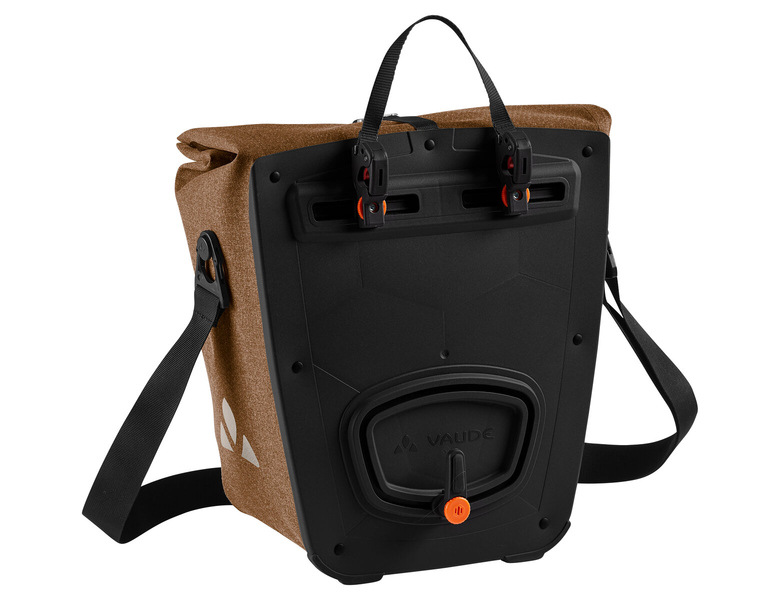 VAUDE ReCycle Back umbra – Rückansicht