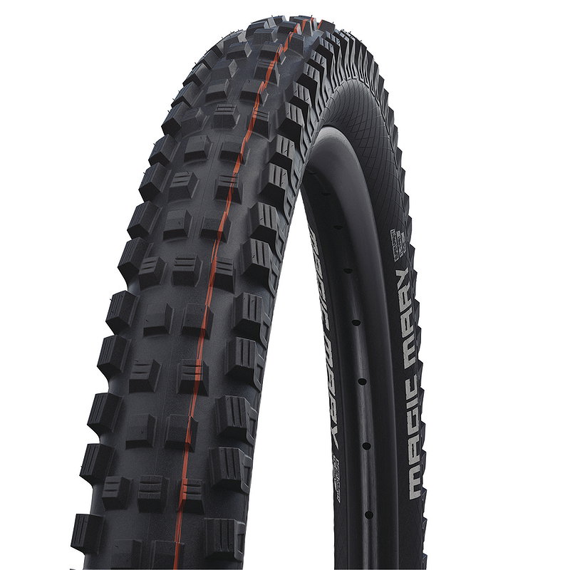 Schwalbe Fahrradreifen Magic Mary ADDIX HS 447 schwarz Snakeskin 62-584 27,5x2,40 11600539.03
