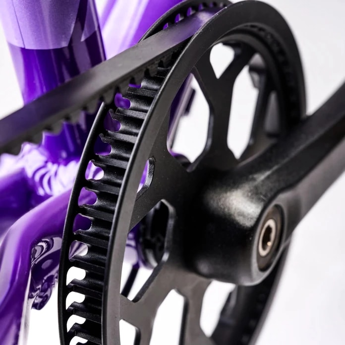 ACADEMY GRADE 5 belt Purple Version 2