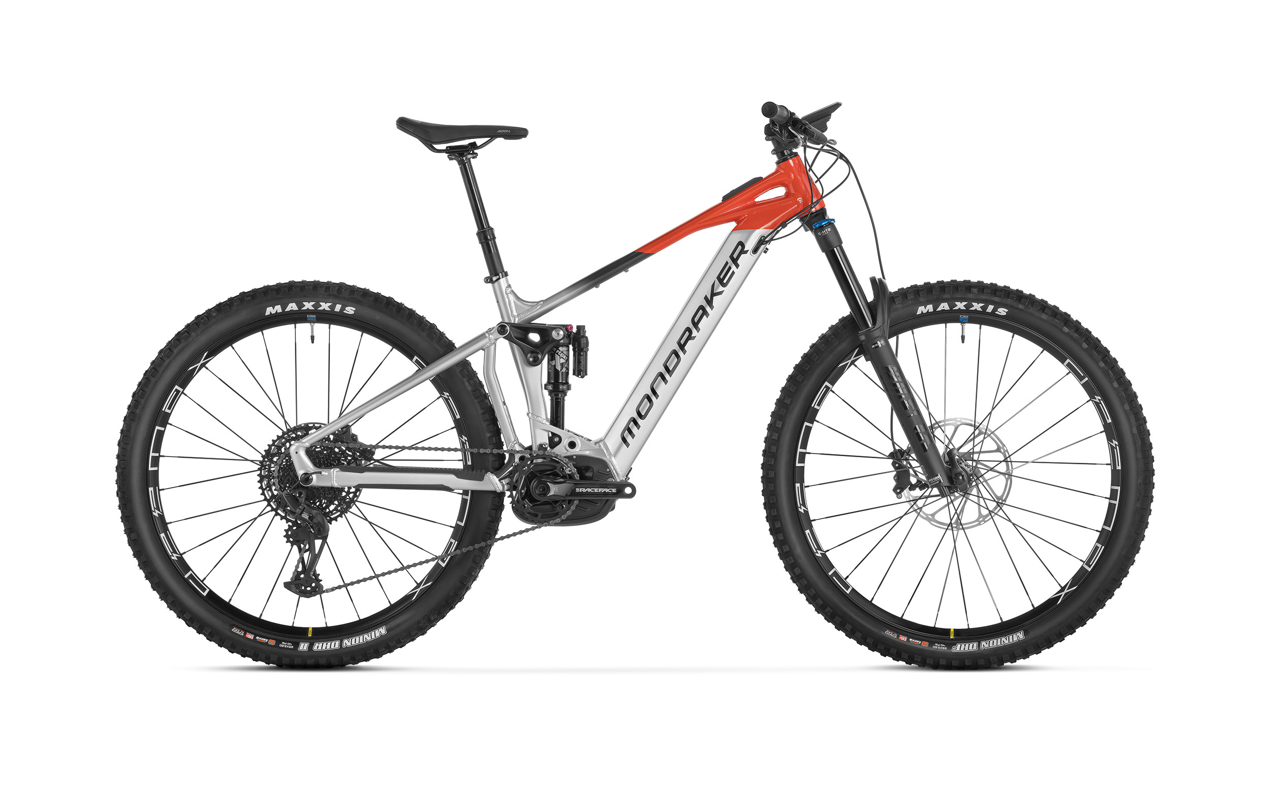 MONDRAKER CRAFTY R Rot XL