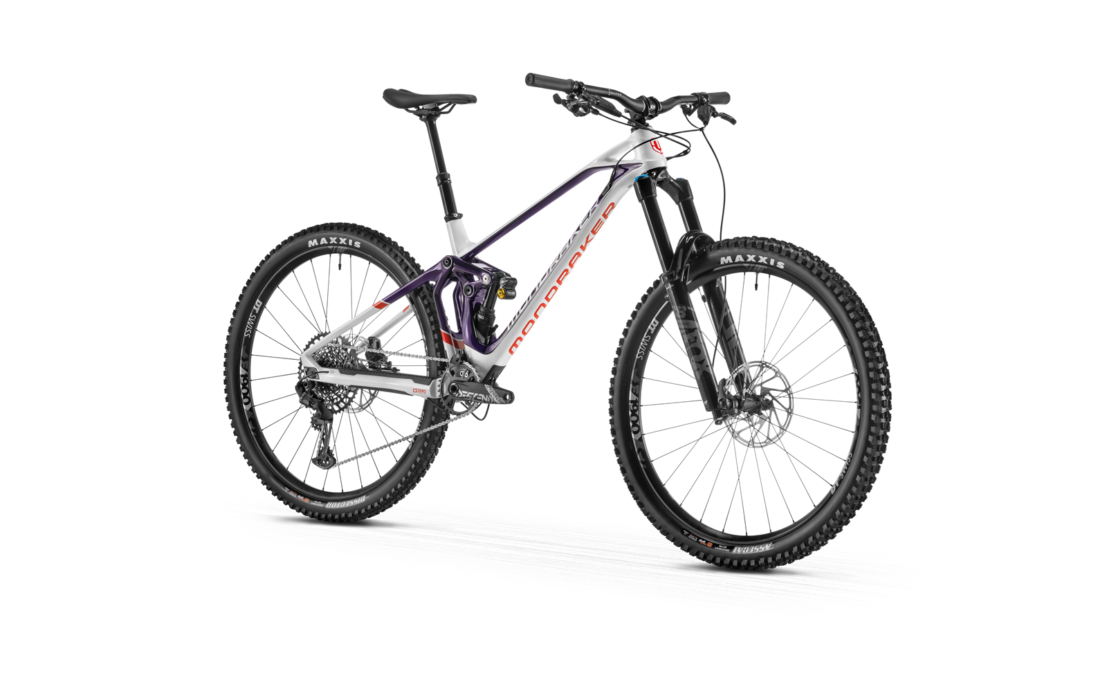 MONDRAKER Super Foxy CARBON R M