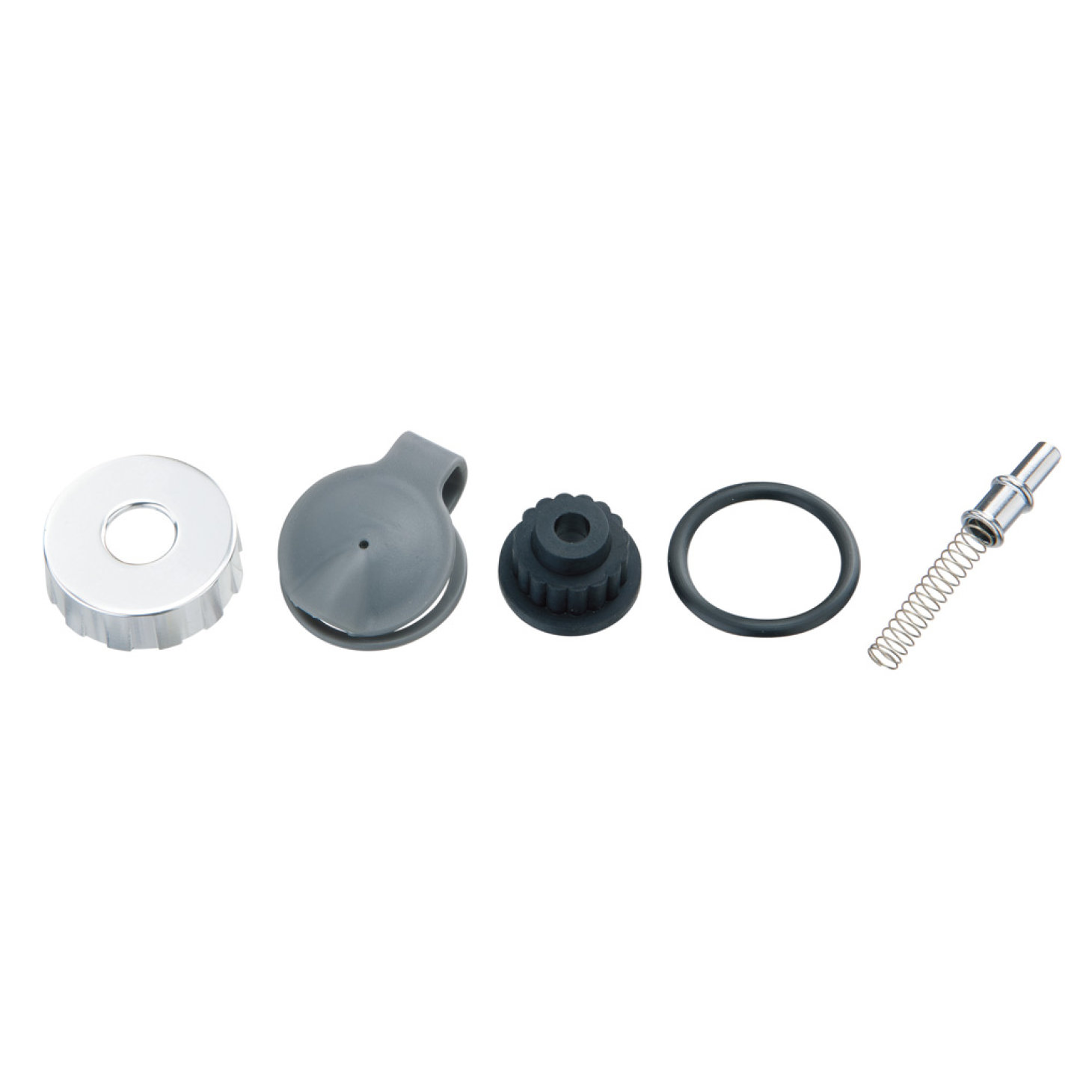 Topeak Rebuild Kit Peak DX 2 silber