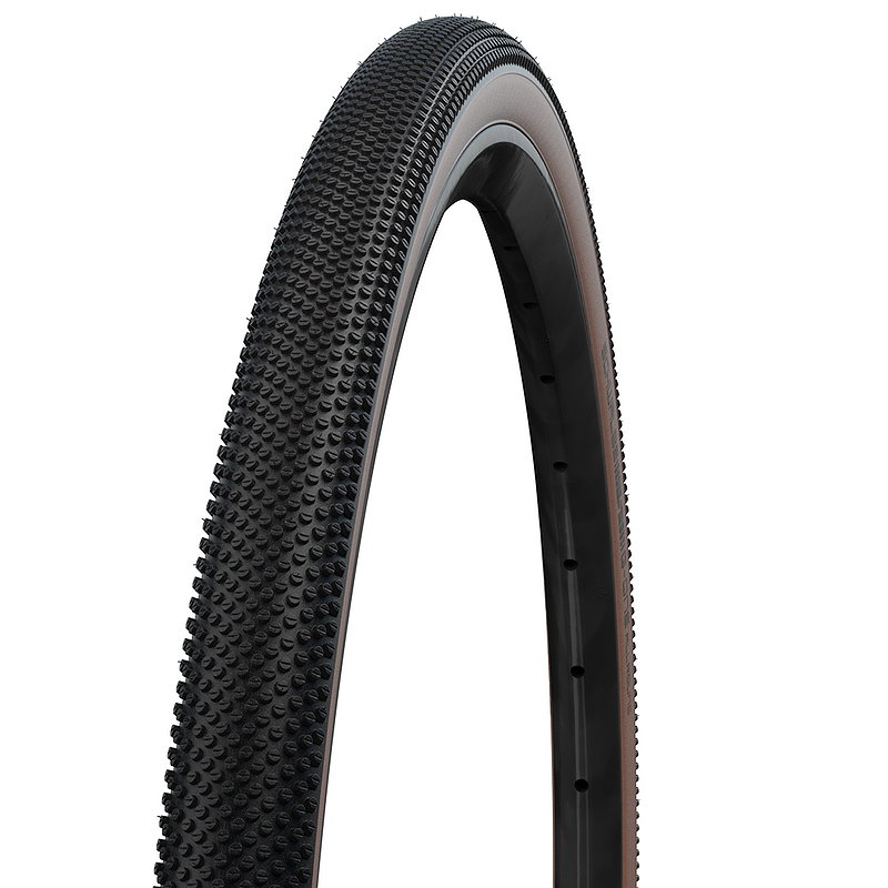 Schwalbe Fahrradreifen G-One Allround HS 473 bronze skin 45-622 28x1,70 700x45C 11654359