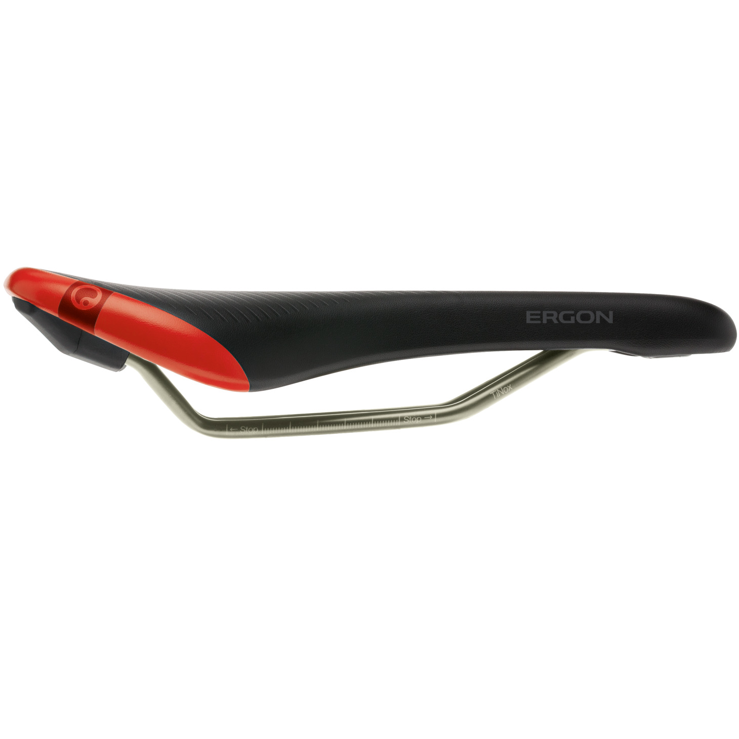 Ergon SM Pro Men S/M Stealth/Risky Red