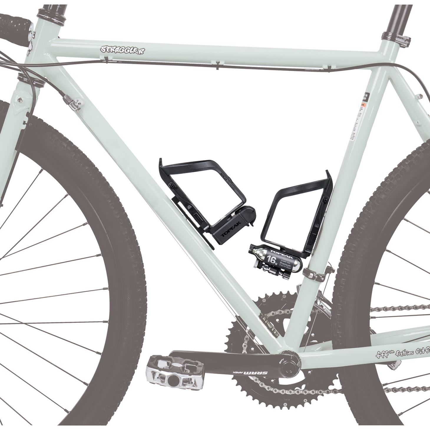 Topeak Alt-Position Cage Mounts