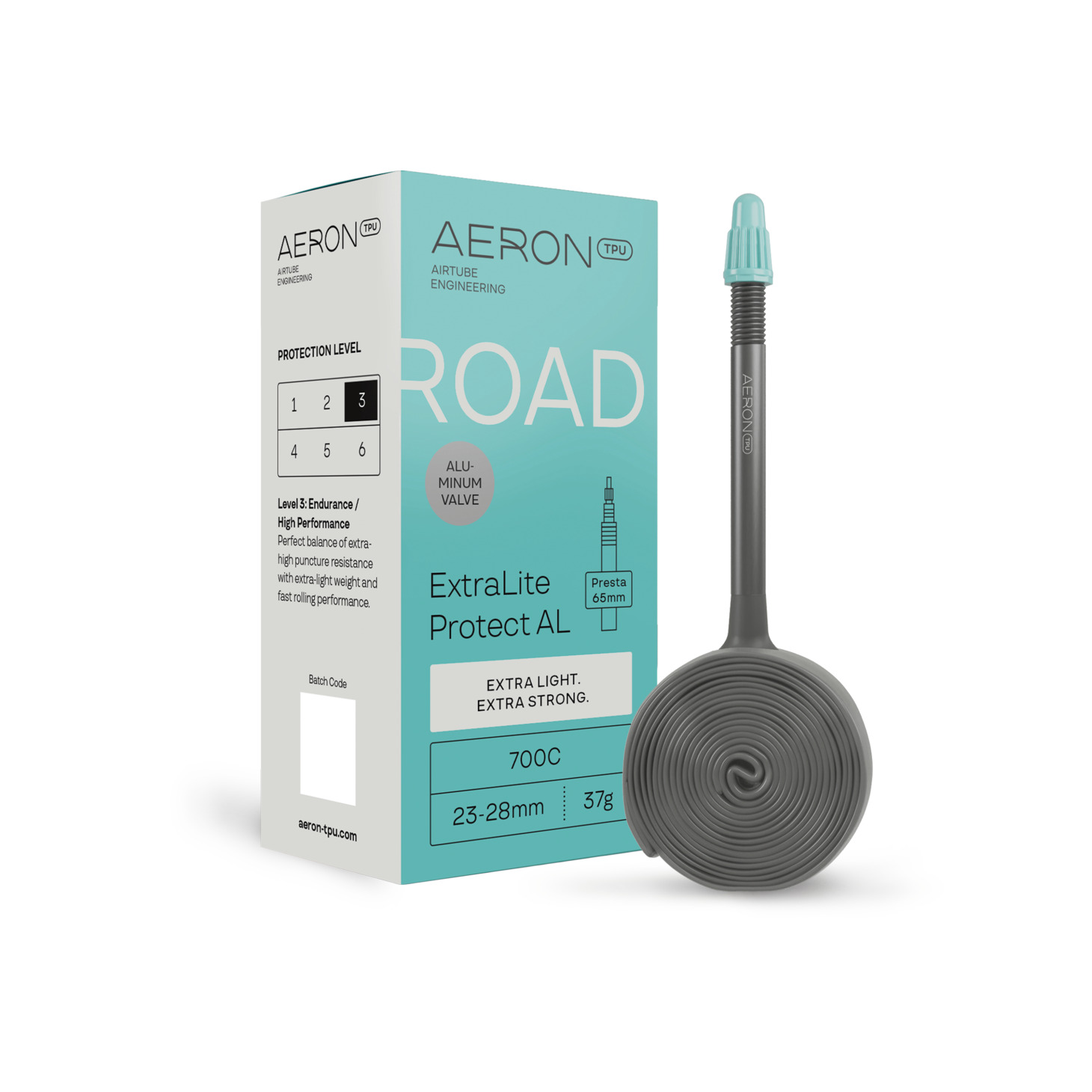 Aeron Road - ExtraLite Protect AL