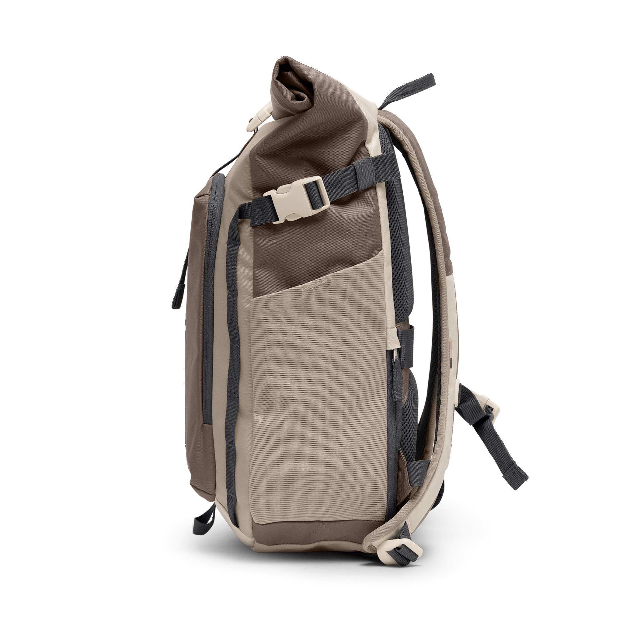 GOT BAG Rolltop Adventure Monochrome Oyster