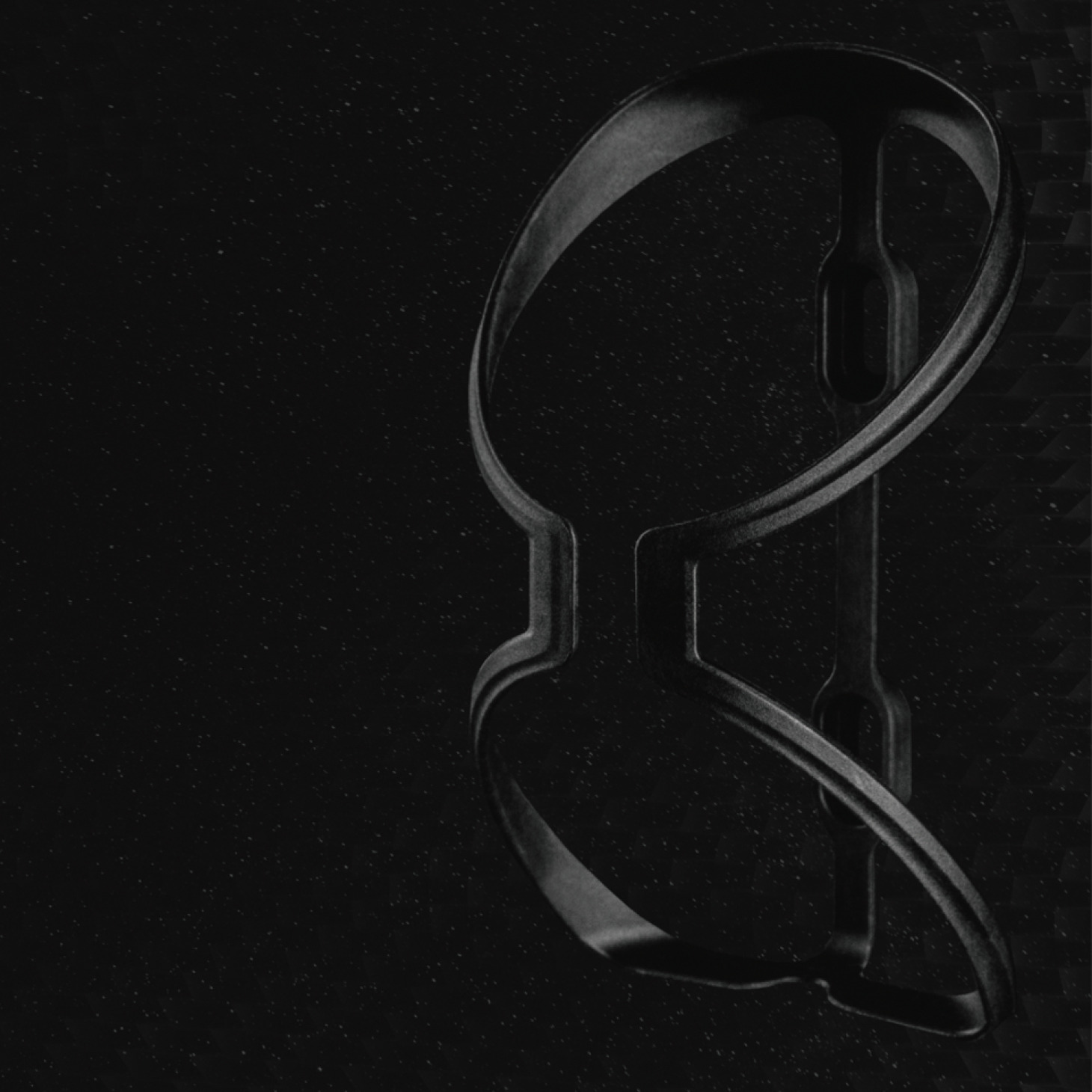 Topeak Feza Cage V1 Reinforce Carbon, Black