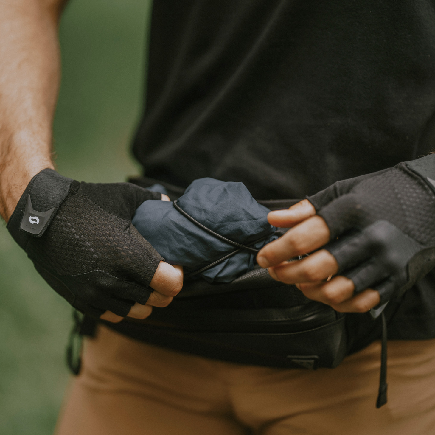 Topeak Hip Pack, Black