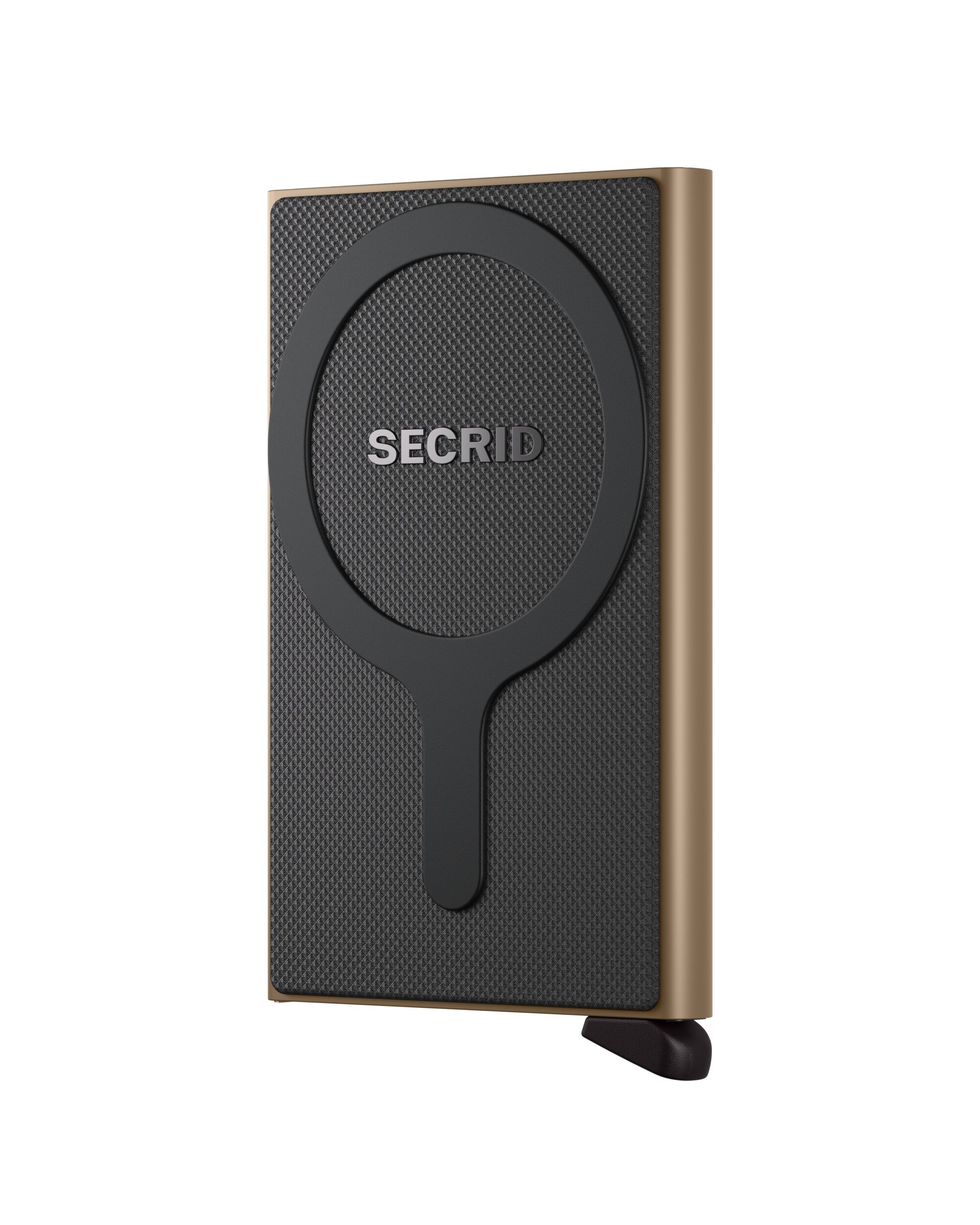 Secrid Cardprotector for Magsafe Sand – Vorderansicht