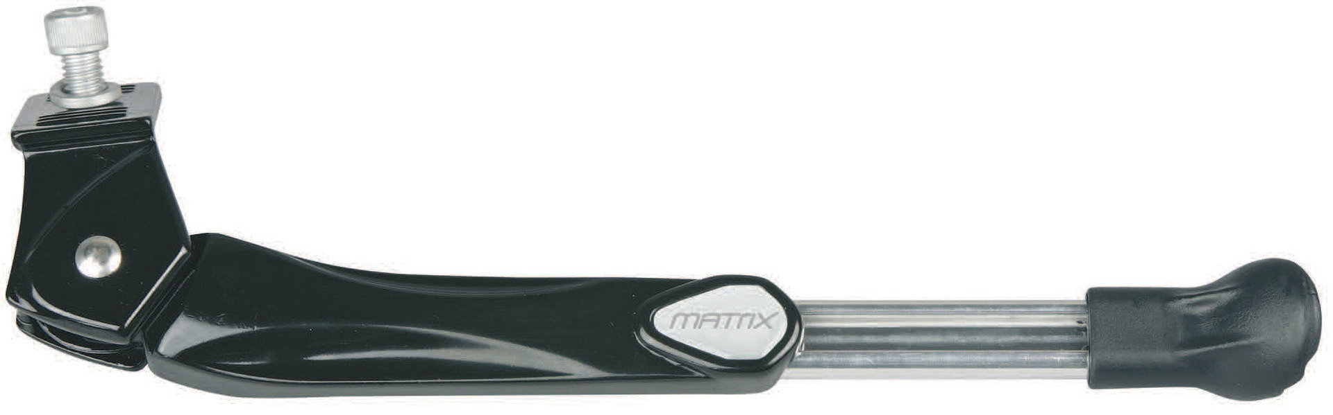 MATRIX Mittelbauständer KS4 schwarz 26"- 29" Montageverpackung