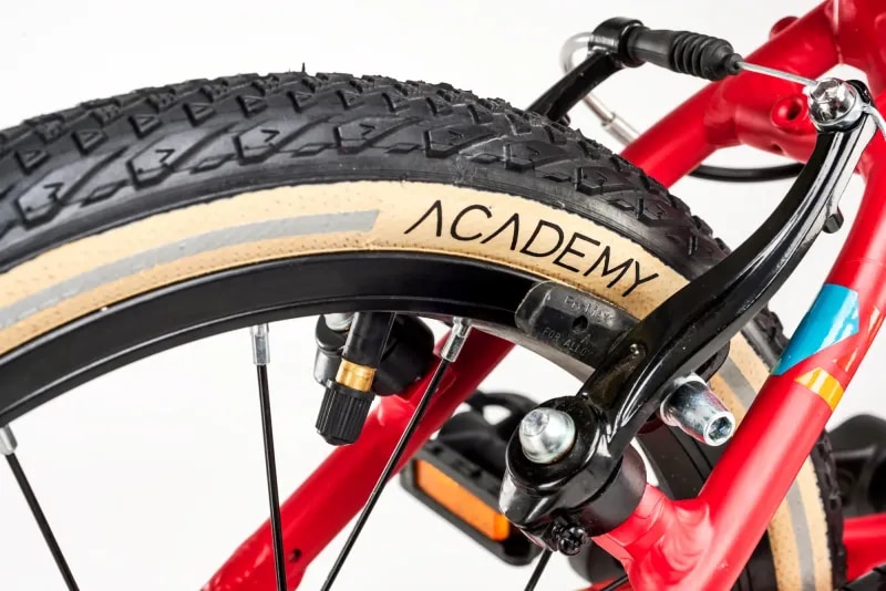 ACADEMY GRADE 3 belt Red