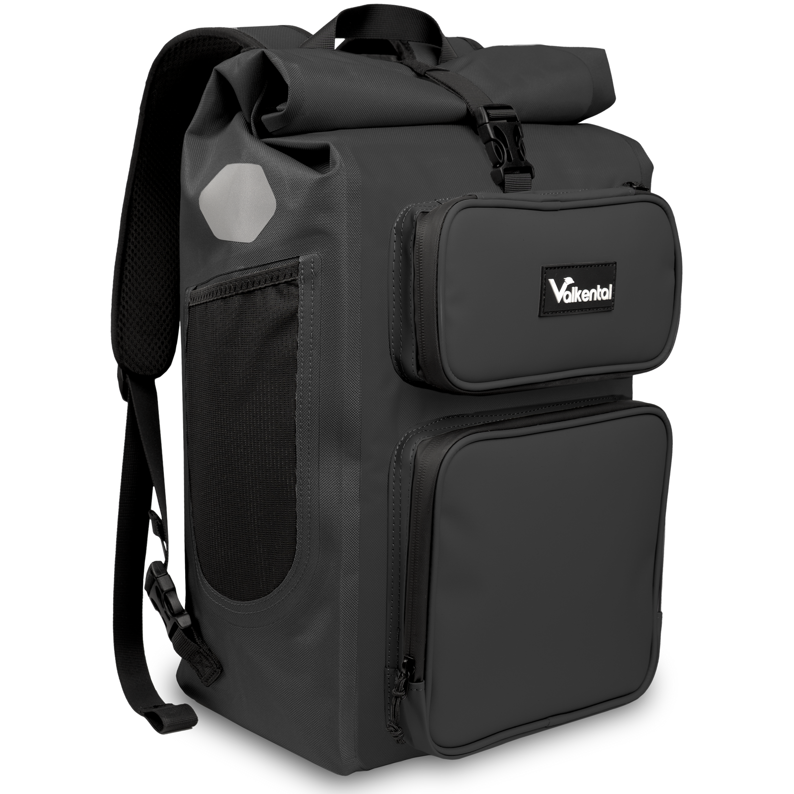 UrbanX 2.0 - 2in1 Fahrradtasche & Rucksack für die Stadt