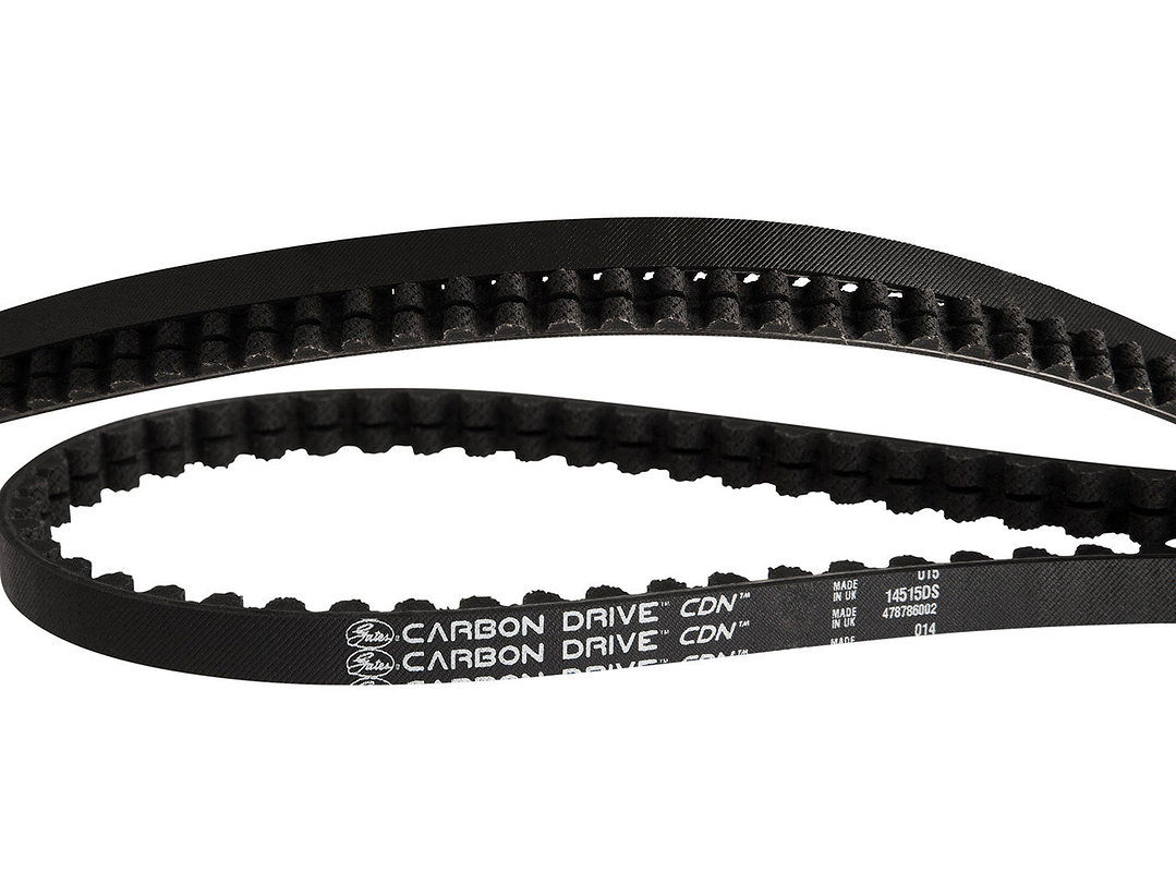 Gates Riemen CDN schwarz 1342 mm 122 Zähne