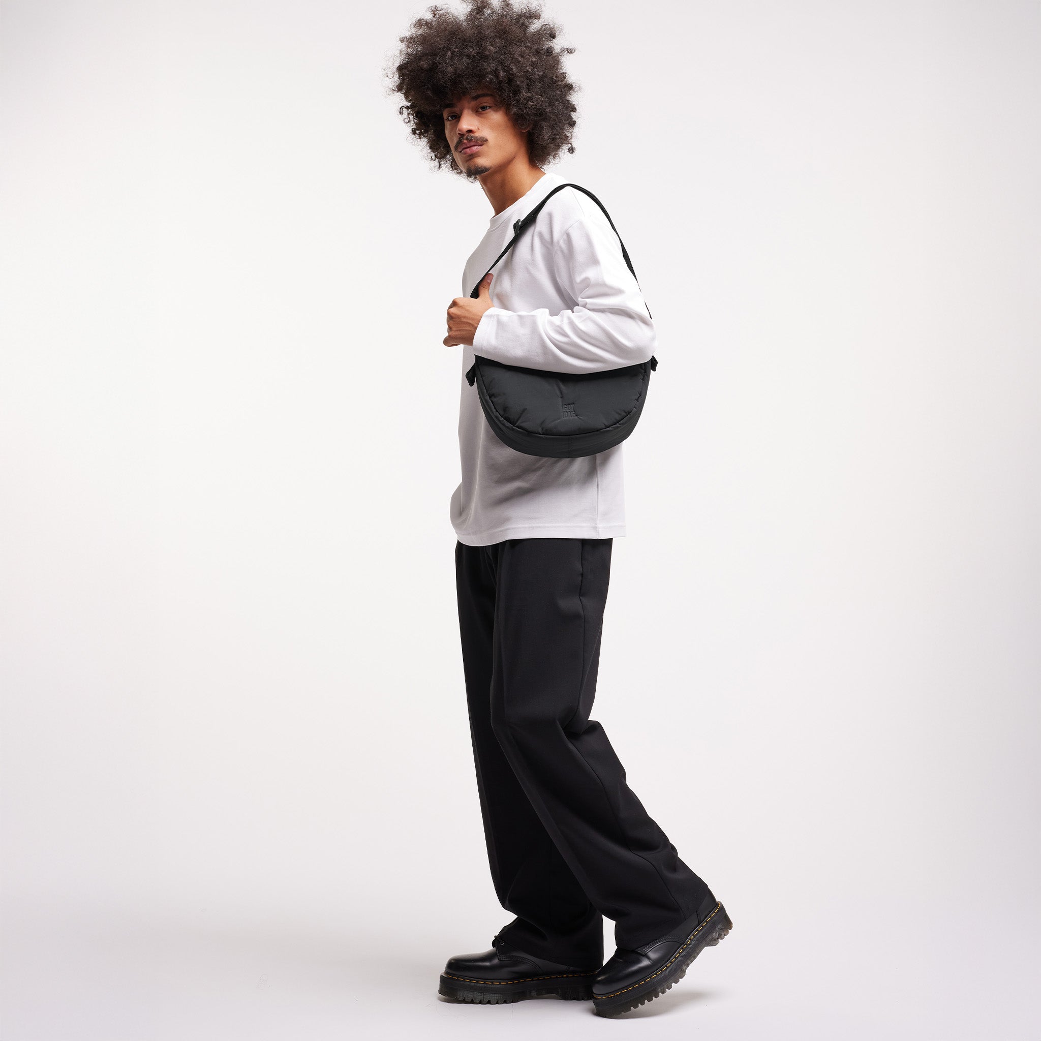 GOT BAG Cloud Moon Bag Small Black