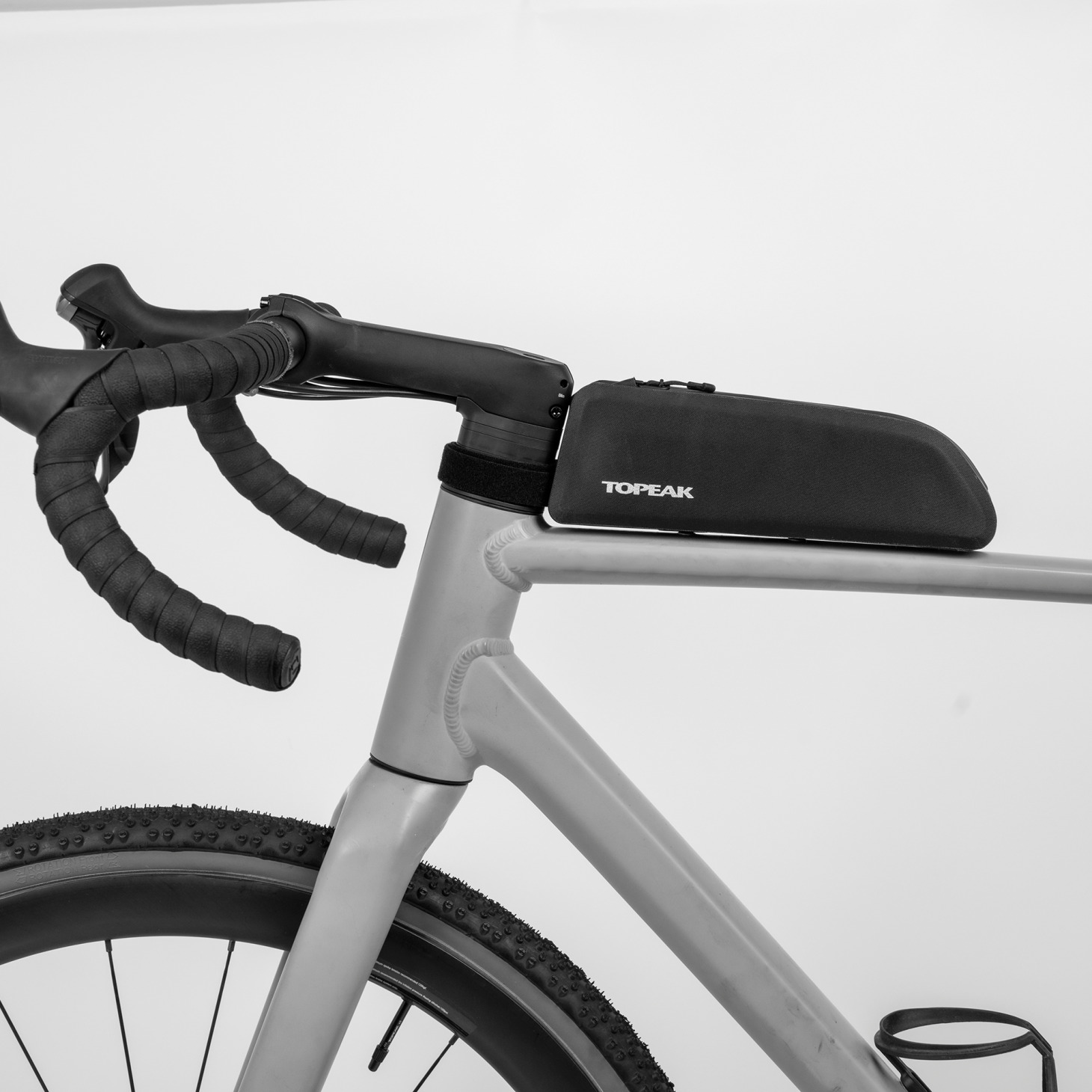 Topeak Oberrohrtasche FastFuel Drybag II schwarz