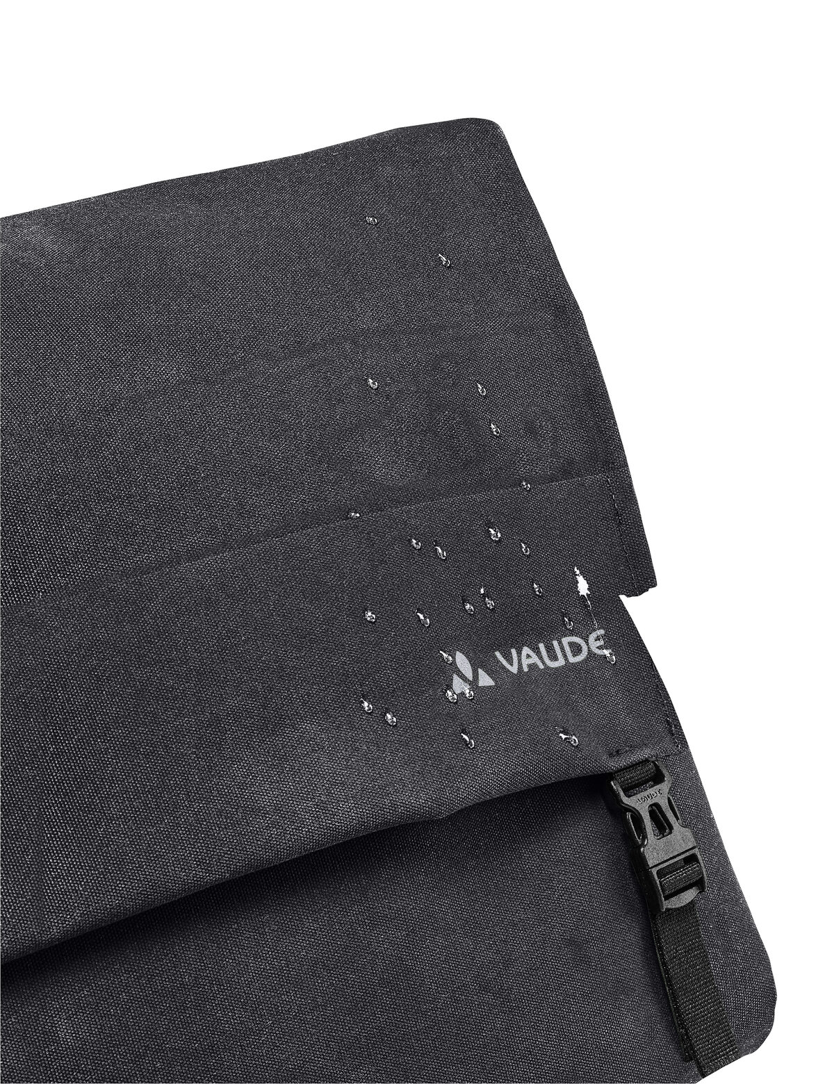VAUDE Augsburg IV L schwarz – Detailansicht 4