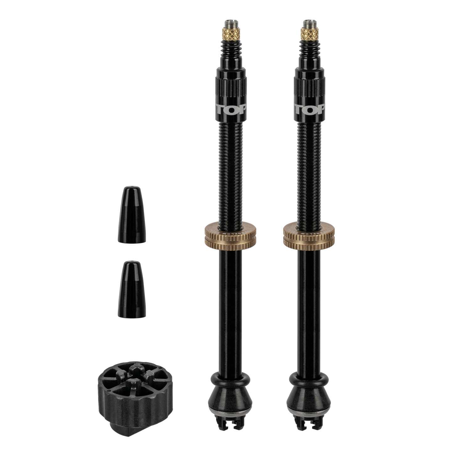 Topeak TurboFlow Valve Kit 80mm