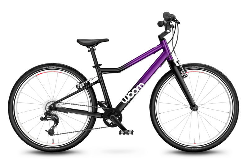 WOOM 5 | purple twilight Limited